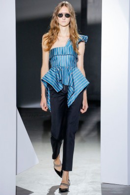 Self Portrait SS18 Collection, NYFW, Han Chong 