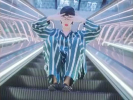 xu zhi, shanghai fashion week, film, w hotel 