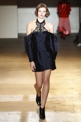 Self Portrait SS18 Collection, NYFW, Han Chong 